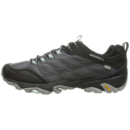 Zapato Merrell Moab Fst GTX W Gris/Negro