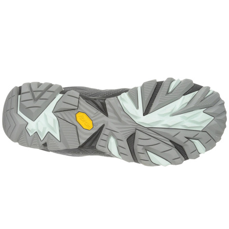 Zapato Merrell Moab Fst GTX W Gris/Negro