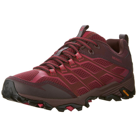 Zapato Merrell Moab Fst GTX W Morado