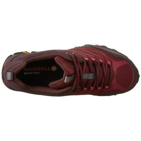 Zapato Merrell Moab Fst GTX W Morado