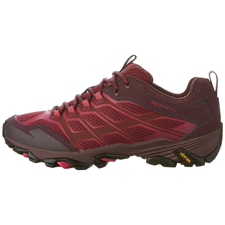 Zapato Merrell Moab Fst GTX W Morado