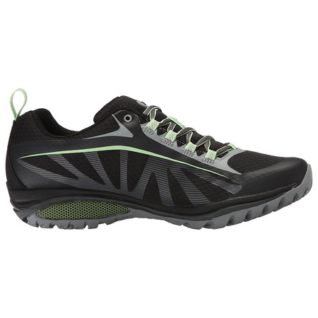 Zapato Merrell Siren Edge WTPF W Negro/Verde Agua