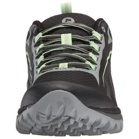 Zapato Merrell Siren Edge WTPF W Negro/Verde Agua