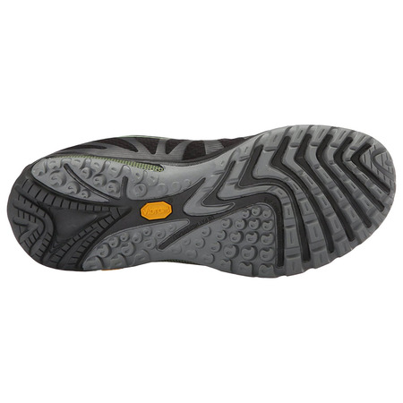 Zapato Merrell Siren Edge WTPF W Negro/Verde Agua