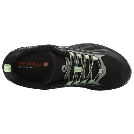 Zapato Merrell Siren Edge WTPF W Negro/Verde Agua