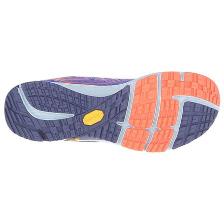 Zapatilla Merrell Bare Access Arc 4 W Púrpura/Naranja