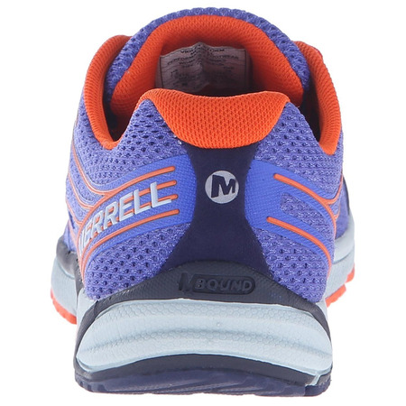 Zapatilla Merrell Bare Access Arc 4 W Púrpura/Naranja