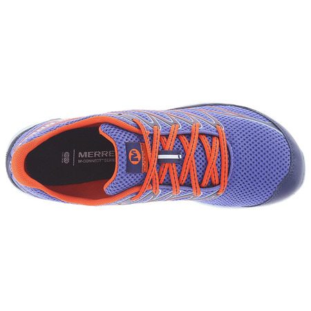 Zapatilla Merrell Bare Access Arc 4 W Púrpura/Naranja