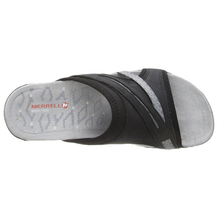 Sandalia Merrell Terran Slide II W Negra