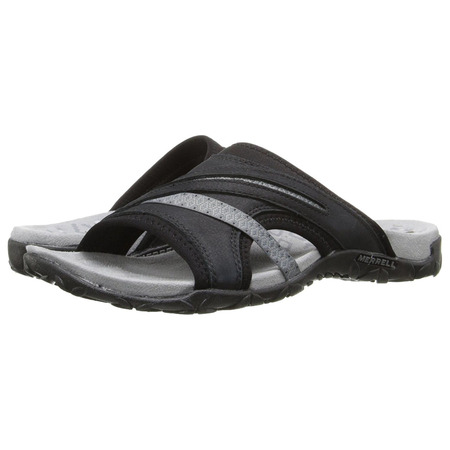 Sandalia Merrell Terran Slide II W Negra