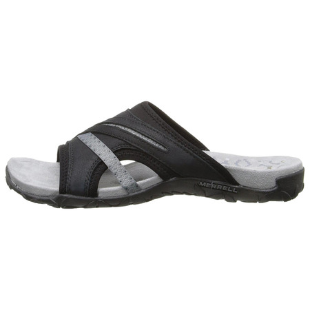 Sandalia Merrell Terran Slide II W Negra