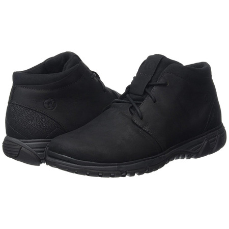 Bota Merrell All Out Blazer Chukka North Negra