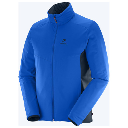 Chaqueta Salomon Drifter Mid Marino/Azul