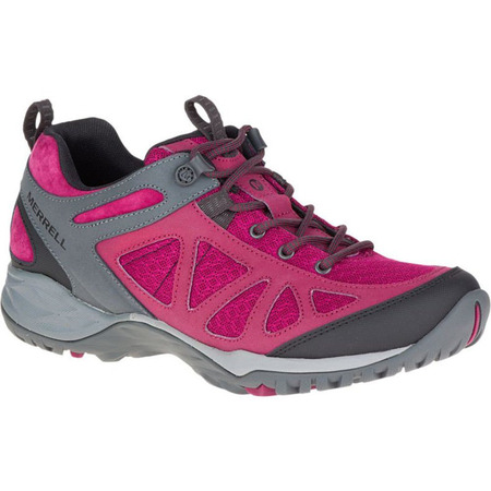 Zapato Merrell Siren Q2 Sport W Rosa/Gris