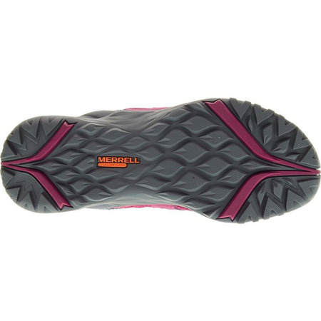 Zapato Merrell Siren Q2 Sport W Rosa/Gris