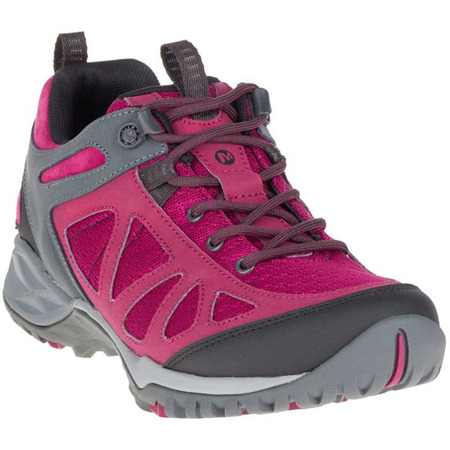 Zapato Merrell Siren Q2 Sport W Rosa/Gris