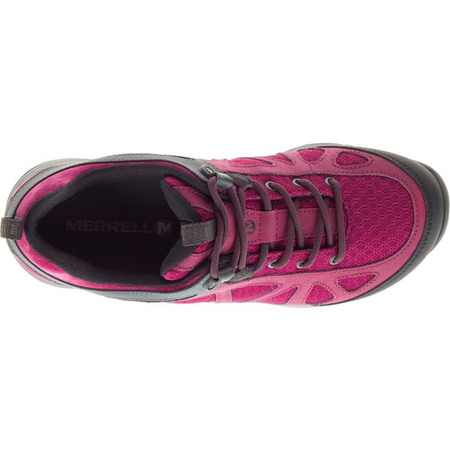 Zapato Merrell Siren Q2 Sport W Rosa/Gris