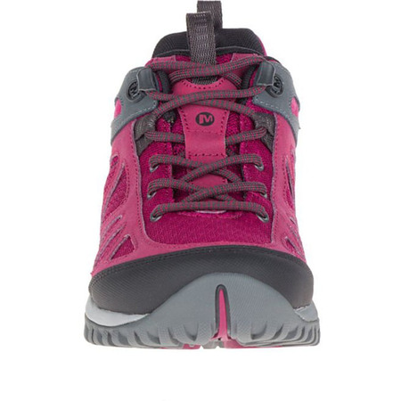 Zapato Merrell Siren Q2 Sport W Rosa/Gris