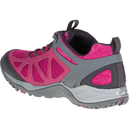 Zapato Merrell Siren Q2 Sport W Rosa/Gris