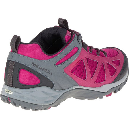 Zapato Merrell Siren Q2 Sport W Rosa/Gris