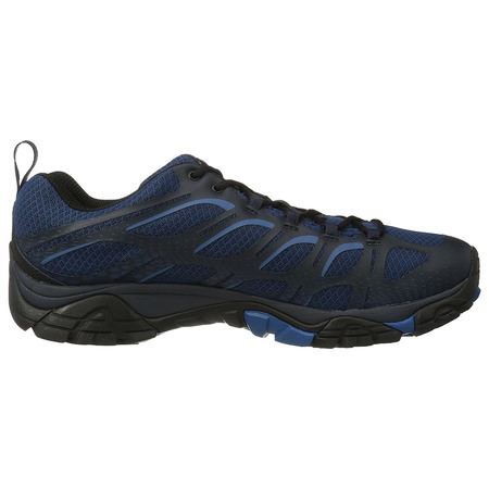 Zapato Merrell Moab Edge Azul/Marino