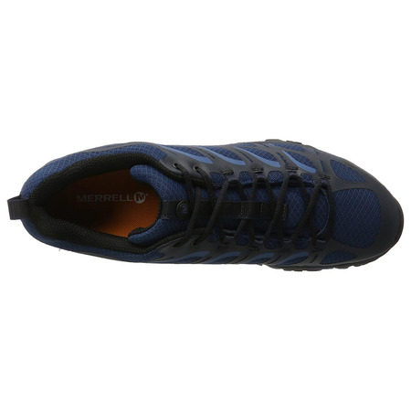 Zapato Merrell Moab Edge Azul/Marino