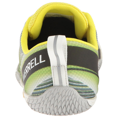 Zapatilla Merrell Vapor Glove 2 Verde/Lima