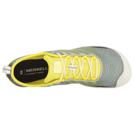 Zapatilla Merrell Vapor Glove 2 Verde/Lima