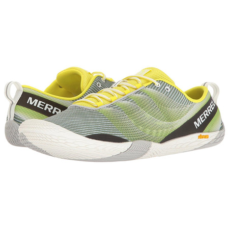 Zapatilla Merrell Vapor Glove 2 Verde/Lima