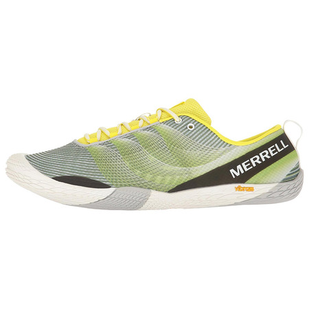 Zapatilla Merrell Vapor Glove 2 Verde/Lima