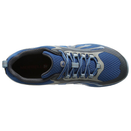 Zapato Merrell Siren Edge W Azul/Gris