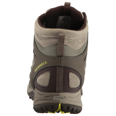 Bota Merrell Siren Q2 Sport Mid W GTX Oliva/Verde