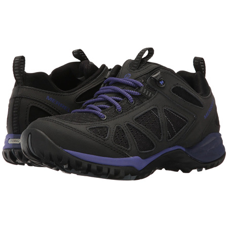 Zapato Merrell Siren Q2 Sport GTX W Negro/Lila