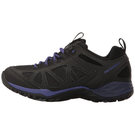 Zapato Merrell Siren Q2 Sport GTX W Negro/Lila