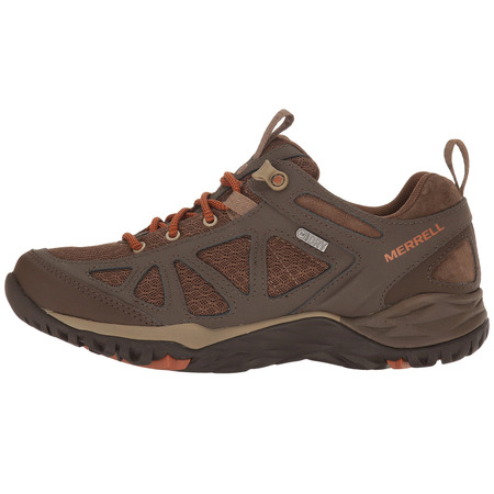 Zapato Merrell Siren Q2 Sport GTX W Marrón/Arena