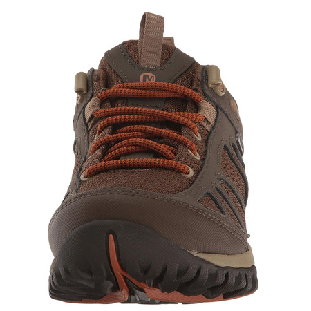 Zapato Merrell Siren Q2 Sport GTX W Marrón/Arena