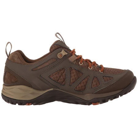 Zapato Merrell Siren Q2 Sport GTX W Marrón/Arena