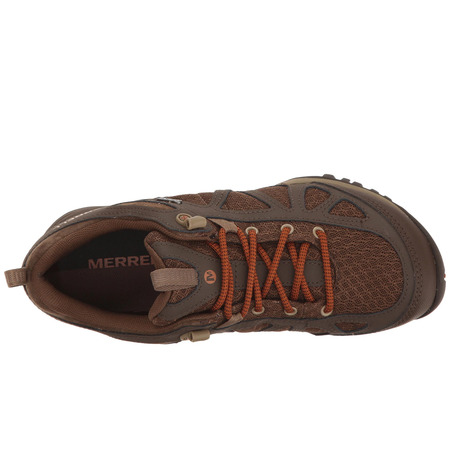 Zapato Merrell Siren Q2 Sport GTX W Marrón/Arena