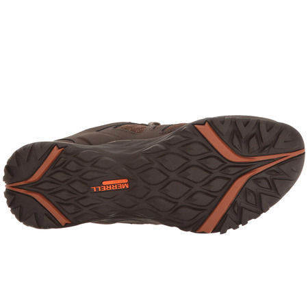 Zapato Merrell Siren Q2 Sport GTX W Marrón/Arena