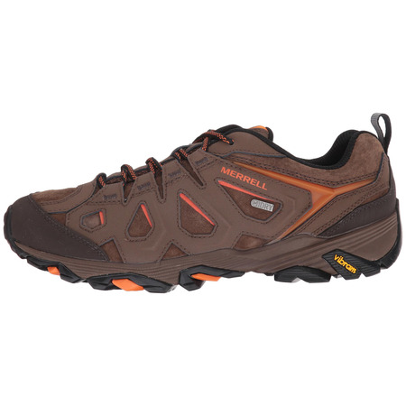 Zapato Merrell Moab Fst Ltr GTX Marrón/Naranja