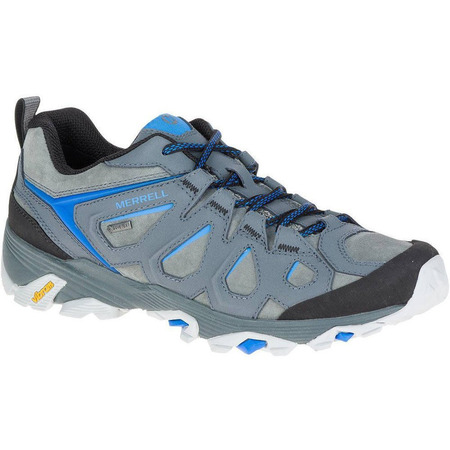 Zapato Merrell Moab Fst Ltr GTX Gris/Azul