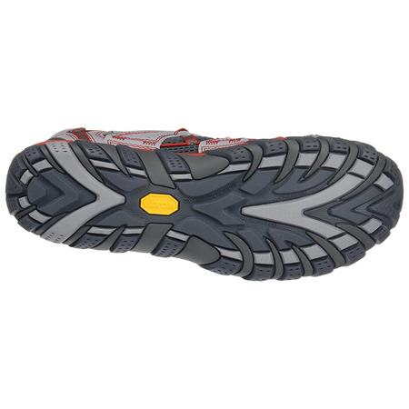 Zapatilla Merrell Waterpro Maipo Gris/Beige/Rojo