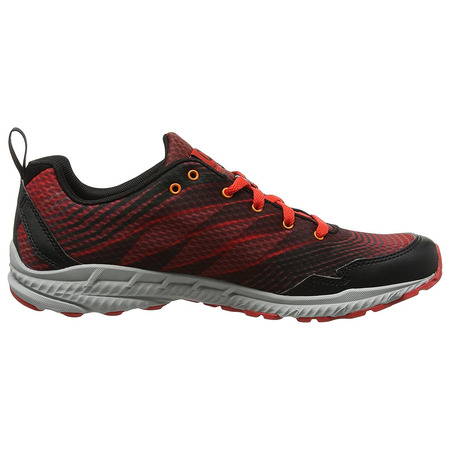 Zapatilla Merrell Trail Crusher Rojo/Negro