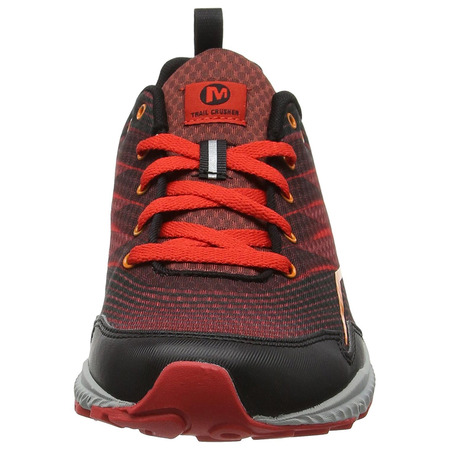 Zapatilla Merrell Trail Crusher Rojo/Negro