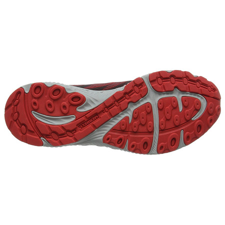 Zapatilla Merrell Trail Crusher Rojo/Negro