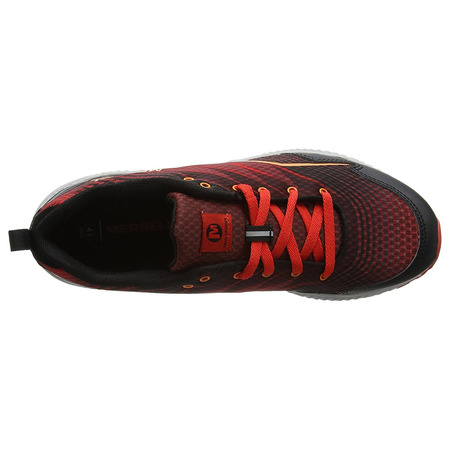 Zapatilla Merrell Trail Crusher Rojo/Negro