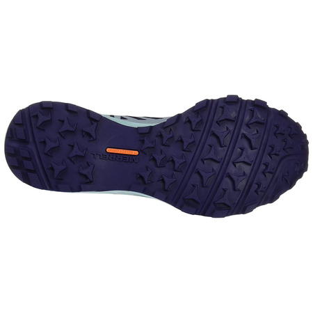 Zapatilla Merrell Dexterity W Púrpura