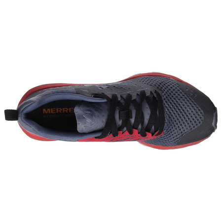 Zapatilla Merrell Dexterity W Gris/Rojo