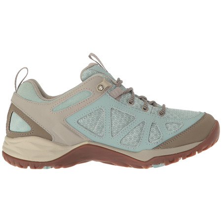 Zapato Merrell Siren Q2 Sport W GTX Turquesa/Beige