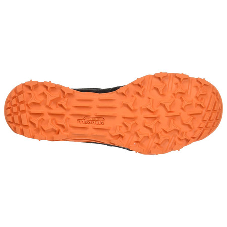 Zapatilla Merrell Avalaunch Tough Mudder Negro/Naranja